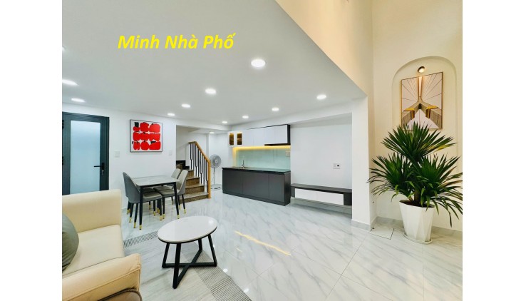 Bán Nhà Quang Trung 3 Tầng 2 PN Gần Ngã 6 Gò Vấp Nhỉnh 3 Tỉ
